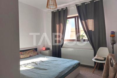 Pret avantajos-Casa individuala 146 mp 5 camere 238 mp teren  Cisnadie - 5