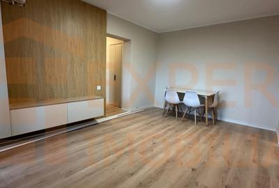 Apartament cu 2 camere semidecomandat, mobilat în City Park Mall - 7