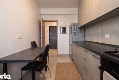 Apartament cu 2 camere, mobilat în Tractorul - 10