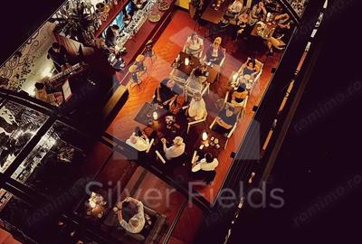 Se vinde sau inchiriaza Bar-Restaurant la cheie | Piata Unirii - 15