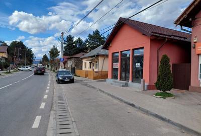 Spațiu comercial, de 130 mp, în Central - 3