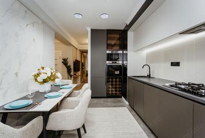 Apartament cu 3 camere în Drumul Taberei - 5