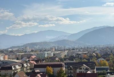 Apartament cu 2 camere decomandat, mobilat în Tractorul - 2