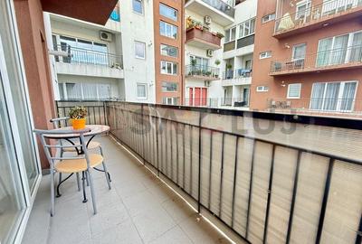 2 camere, decomandat, etaj intermediar , NTT Data 2 camere, decomandat, etaj intermediar , NTT Data - 5