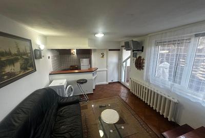 Apartament cu 2 camere decomandat, mobilat în Hipodrom 1
