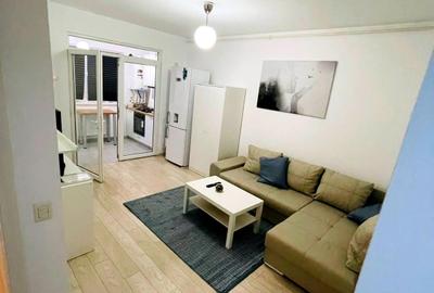 Apartament cu 2 camere semidecomandat, mobilat în Apărătorii Patriei - 2