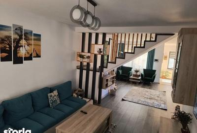 Casă cu 4 camere cu Canalizare în Valu lui Traian - 16
