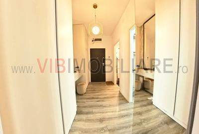 Apartament cu 3 camere semidecomandat, mobilat în Tei - 12