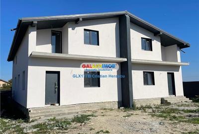 Casă cu 5 camere cu Teren 367 Mp în Crevedia - 2