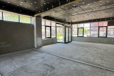 Spatiu comercial Unirea Towers, 115mp, 2 cai de acces - 1