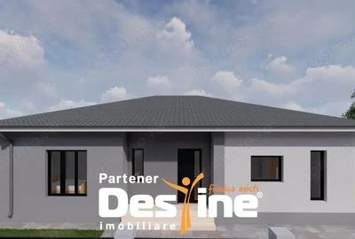 Casă cu 5 camere în Central - 3