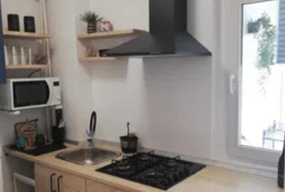 Victoriei metrou 1 MAI TITULESCU bloc MIXT 1981 reabilitat,MOBILATA UTILATA - 3