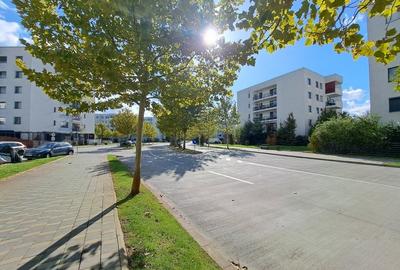 APARTAMENT TREI CAMERE/PARTER/GRADINA/LOC DE PARCARE/GREENFIELD BANAESA - 42