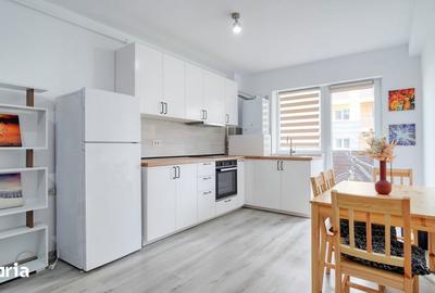 Apartament cu 2 camere în Sânpetru - 5