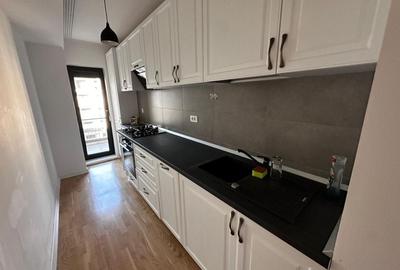 2Camere cu Parcare 5min Metrou GRivita Arcadia Residence Domenii 1Mai - 3