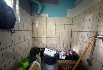Apartament cu 2 camere nedecomandat în Șagului