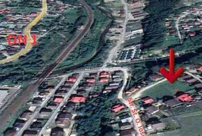 Teren de 1407 mp, în Central - 1