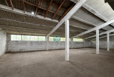 Spațiu industrial, de 680 mp, în Periș - 2