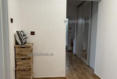 Apartament cu 3 camere decomandat, mobilat în Liviu Rebreanu - 11