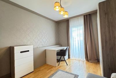 Apartament cu 3 camere semidecomandat, mobilat în Europa - 11
