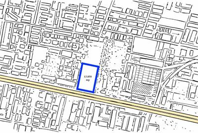 Teren Construcții intravilan de 13800 mp, în Theodor Pallady - 1