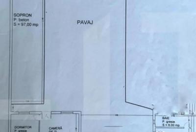 Casă cu 7 camere cu Teren 572 Mp în Intim - 8