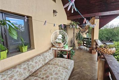 Casă cu 4 camere în Aroneanu - 2