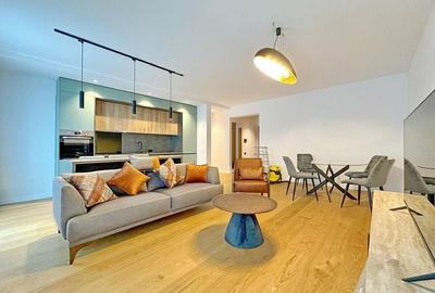 Apartament 3 camere inchiriere in Centru, Finisaje High End - 2