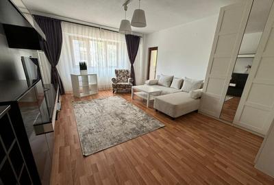 Decebal, Aparament 3 camere. Mobilat Modern! - 29