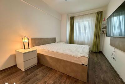 Apartament cu 2 camere, mobilat în Tudor Vladimirescu - 11