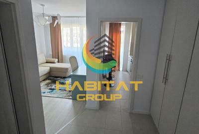 Garsonieră decomandată, mobilată în Sud