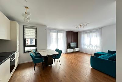 Apartament 2 camere, 55 mp, de lux, PARK LAKE imobil 2023 - 2