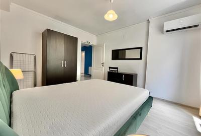 Apartament cu 3 camere decomandat, mobilat în Central - 7