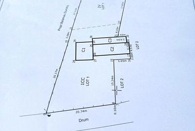 Teren de 3550 mp, în Popricani - 5