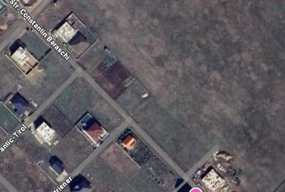 De vanzare teren, Metro 2 la 800 distanta, pe colt , partea din fata, 540 mp - 1