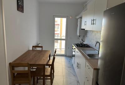 Apartament cu 2 camere, mobilat în Metalurgiei - 23