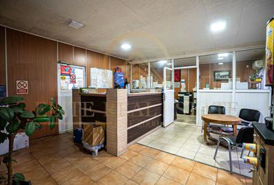 Hală industrială pe varianta Ovidiu, în spatele magazinului JUMBO - 5