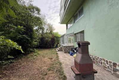 Apartament 3 camere, in casa tip vila, cu terasa extinsa, gradina + parcare - 17