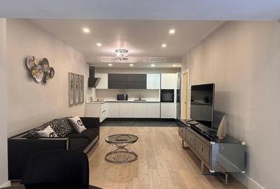 Gradina Privata -  3 camere Pipera -TRIANA - Piscina - parcare inclusa - 5