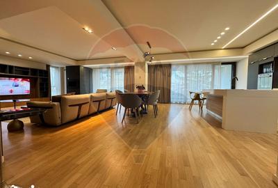 Apartament cu 5 camere, mobilat în Aviatorilor - 20