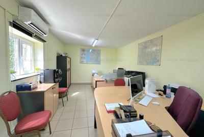 Spațiu industrial, de 817 mp, în 23 August - 4