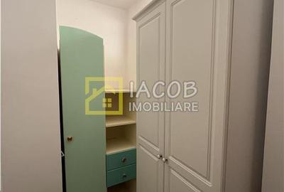 Garsonieră nedecomandată, mobilată în Central - 6