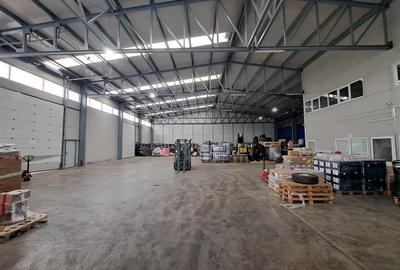 Spațiu comercial, de 700 mp, în Luna de Sus - 2