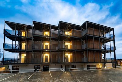 Apartament 2 camere PIPERA-Aviatiei /90 mp, loc de parcare, vedere LAC - 25