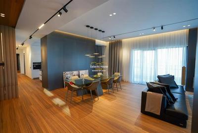 Penthouse cu 5 camere decomandat în Băneasa - 10
