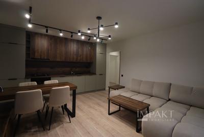 Apartament cu 2 camere semidecomandat, mobilat în Mărăști - 3