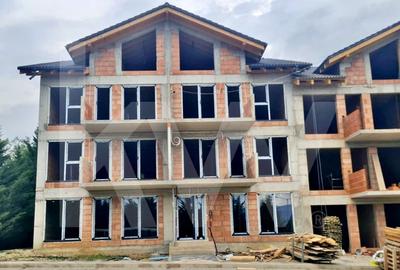 Apartament 3 camere, doua bai, terasa mare-Natura la tine acasa! Cristian-SiBiU - 12