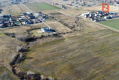 Teren Construcții intravilan de 576 mp, în Moșnița Nouă - 4