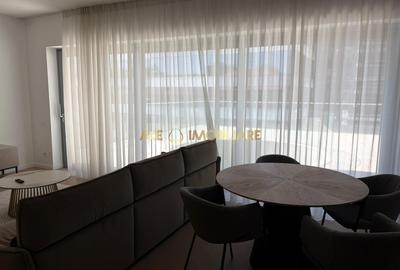Apartament cu 3 camere decomandat, mobilat în Aviației