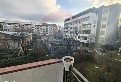 Apartament cu 3 camere, mobilat în Central - 2